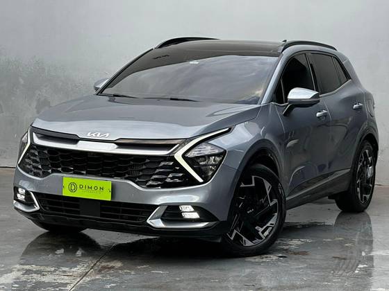 KIA SPORTAGE 1.6 TGDI MHEV EX DCT